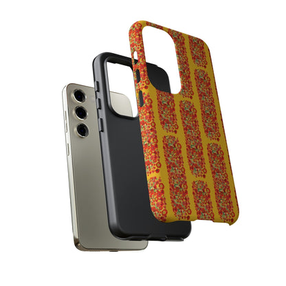 Phone Case-FLOWER LANES | Tough-PhoneCaseBoss-Phone-Best-Phone-Cases