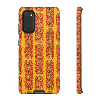 Phone Case-FLOWER LANES | Tough-Samsung Galaxy S20-Glossy-PhoneCaseBoss-Phone-Best-Phone-Cases