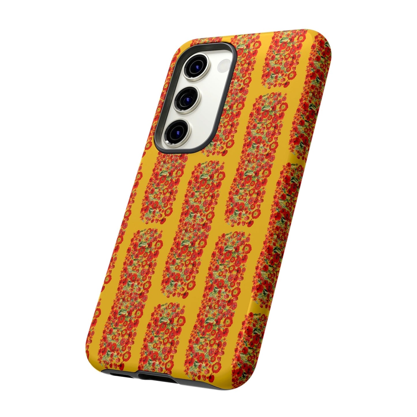 Phone Case-FLOWER LANES | Tough-PhoneCaseBoss-Phone-Best-Phone-Cases