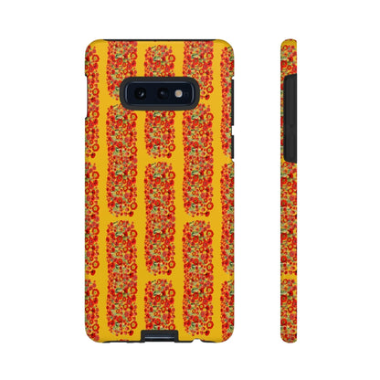 Phone Case-FLOWER LANES | Tough-Samsung Galaxy S10E-Glossy-PhoneCaseBoss-Phone-Best-Phone-Cases