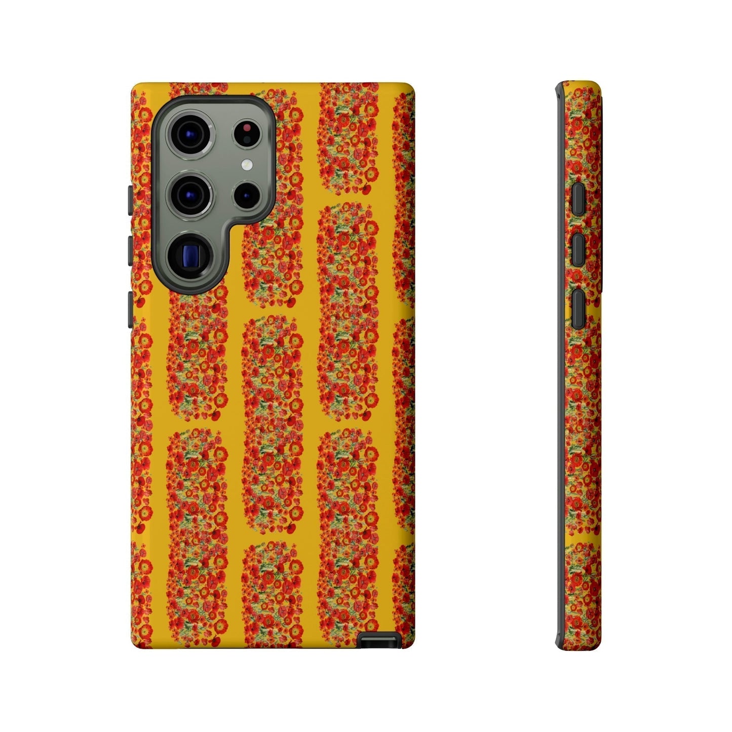 Phone Case-FLOWER LANES | Tough-Samsung Galaxy S23 Ultra-Glossy-PhoneCaseBoss-Phone-Best-Phone-Cases