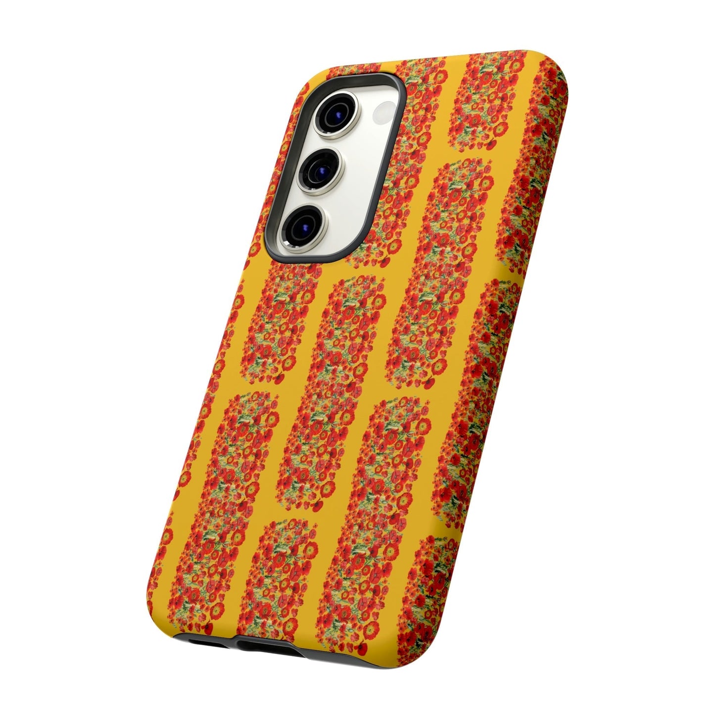 Phone Case-FLOWER LANES | Tough-PhoneCaseBoss-Phone-Best-Phone-Cases