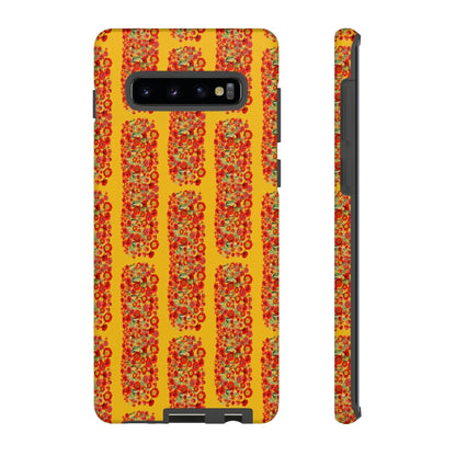 Phone Case-FLOWER LANES | Tough-Samsung Galaxy S10 Plus-Matte-PhoneCaseBoss-Phone-Best-Phone-Cases