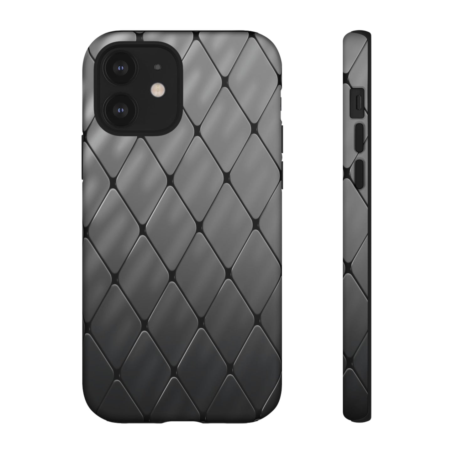 Phone Case-FORTRESS | Tough-iPhone 12-Matte-PhoneCaseBoss-Phone-Best-Phone-Cases