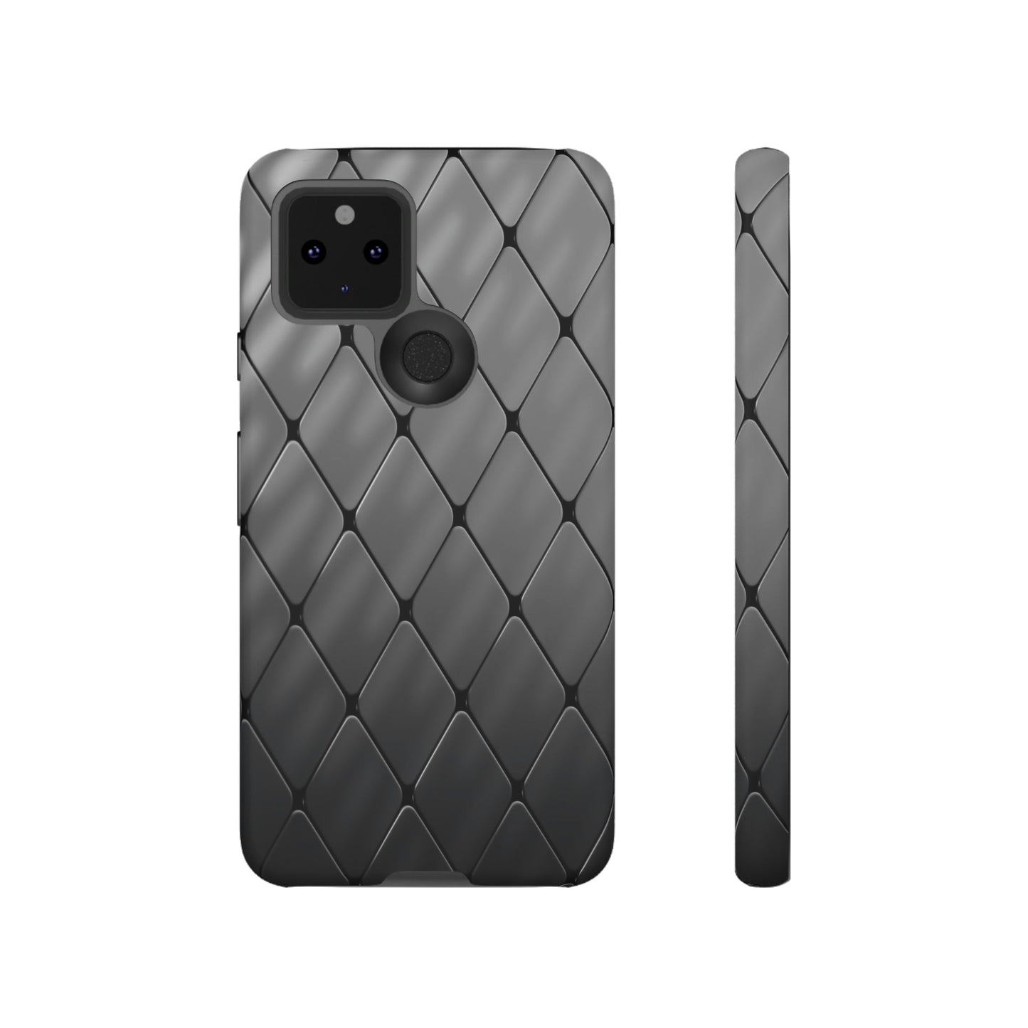 Phone Case-FORTRESS | Tough-Google Pixel 5 5G-Matte-PhoneCaseBoss-Phone-Best-Phone-Cases