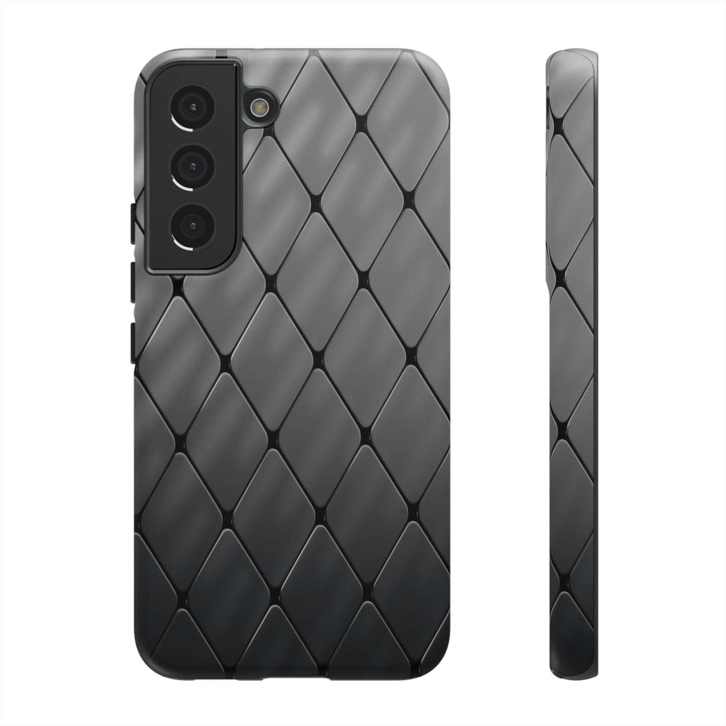 Phone Case-FORTRESS | Tough-Samsung Galaxy S22-Matte-PhoneCaseBoss-Phone-Best-Phone-Cases