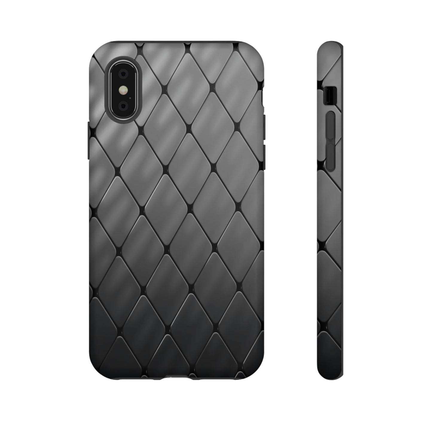 Phone Case-FORTRESS | Tough-iPhone XS-Matte-PhoneCaseBoss-Phone-Best-Phone-Cases