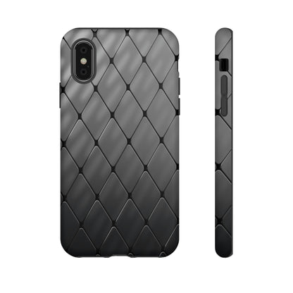 Phone Case-FORTRESS | Tough-iPhone X-Matte-PhoneCaseBoss-Phone-Best-Phone-Cases