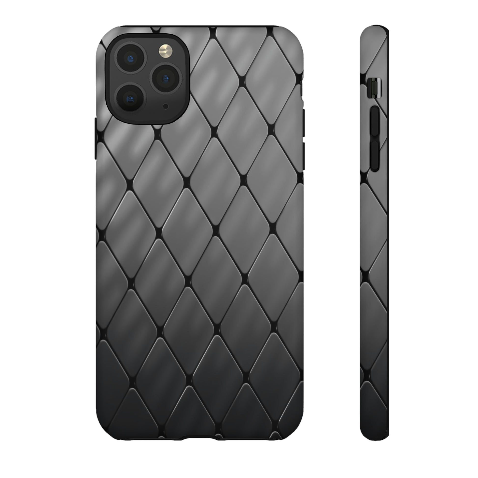 Phone Case-FORTRESS | Tough-iPhone 11 Pro Max-Matte-PhoneCaseBoss-Phone-Best-Phone-Cases