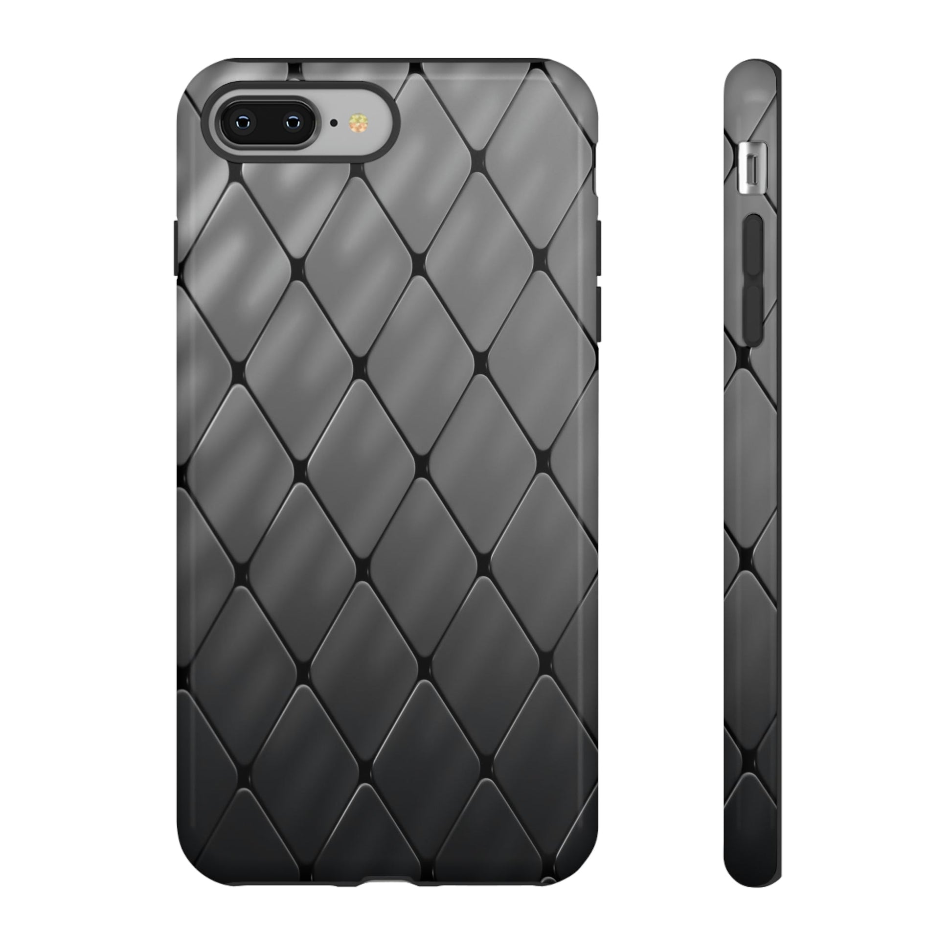 Phone Case-FORTRESS | Tough-iPhone 8 Plus-Glossy-PhoneCaseBoss-Phone-Best-Phone-Cases