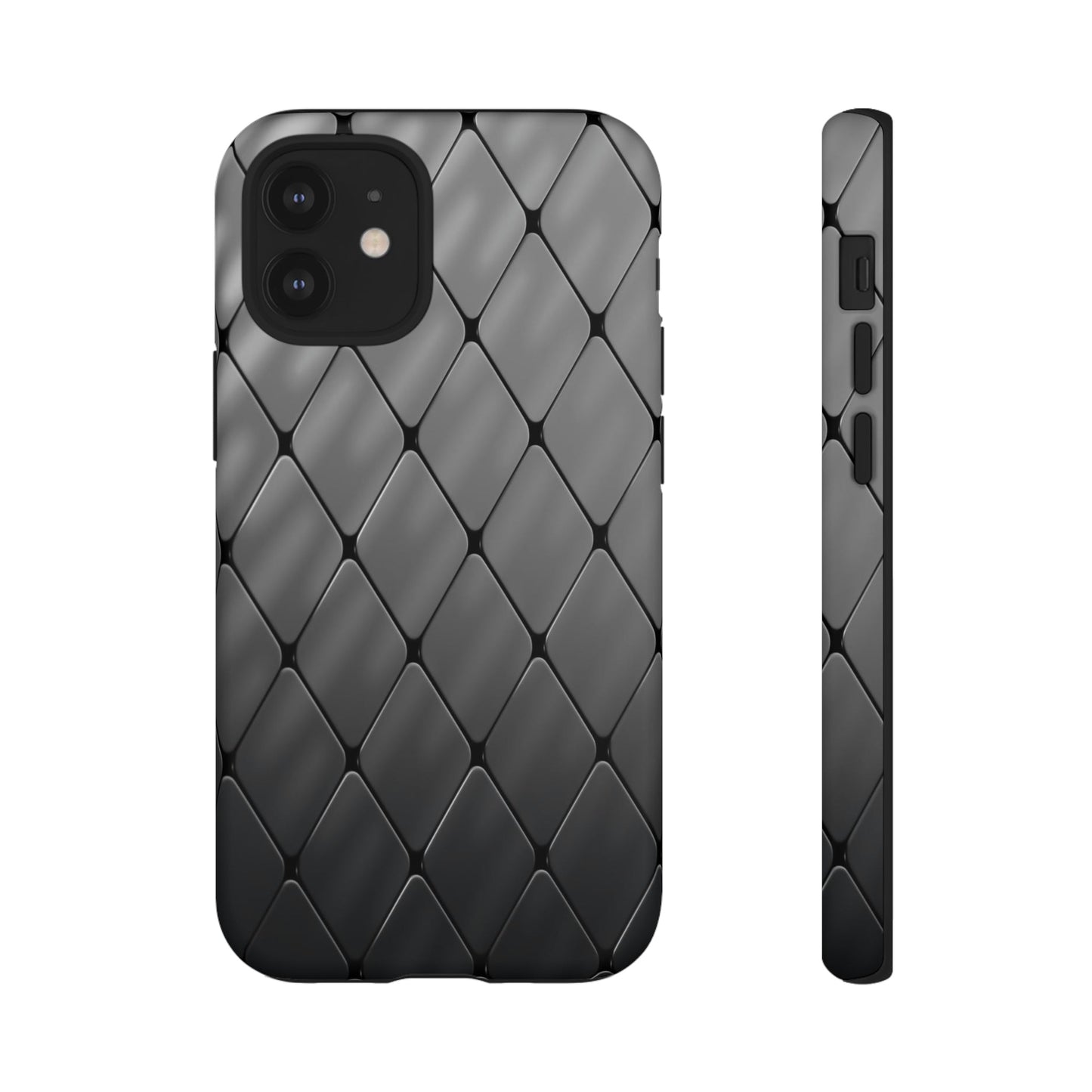 Phone Case-FORTRESS | Tough-iPhone 12 Mini-Matte-PhoneCaseBoss-Phone-Best-Phone-Cases