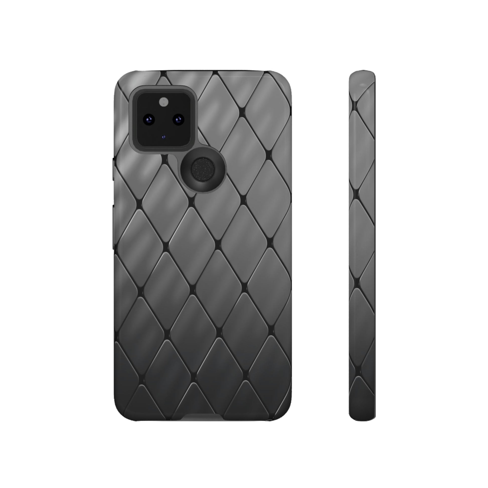 Phone Case-FORTRESS | Tough-Google Pixel 5 5G-Glossy-PhoneCaseBoss-Phone-Best-Phone-Cases