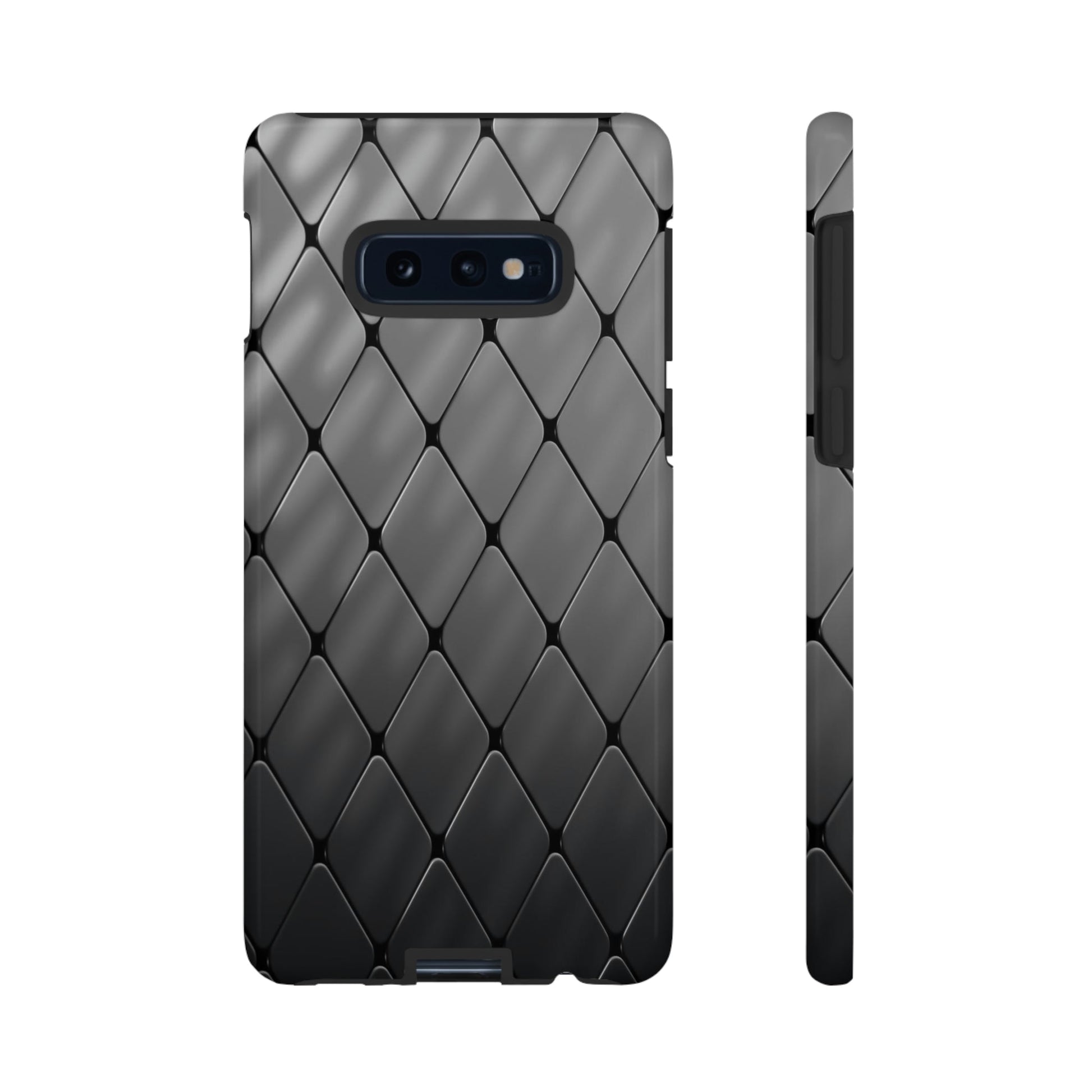 Phone Case-FORTRESS | Tough-Samsung Galaxy S10E-Glossy-PhoneCaseBoss-Phone-Best-Phone-Cases