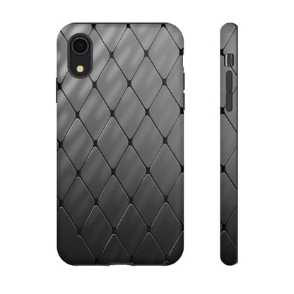 Phone Case-FORTRESS | Tough-iPhone XR-Matte-PhoneCaseBoss-Phone-Best-Phone-Cases