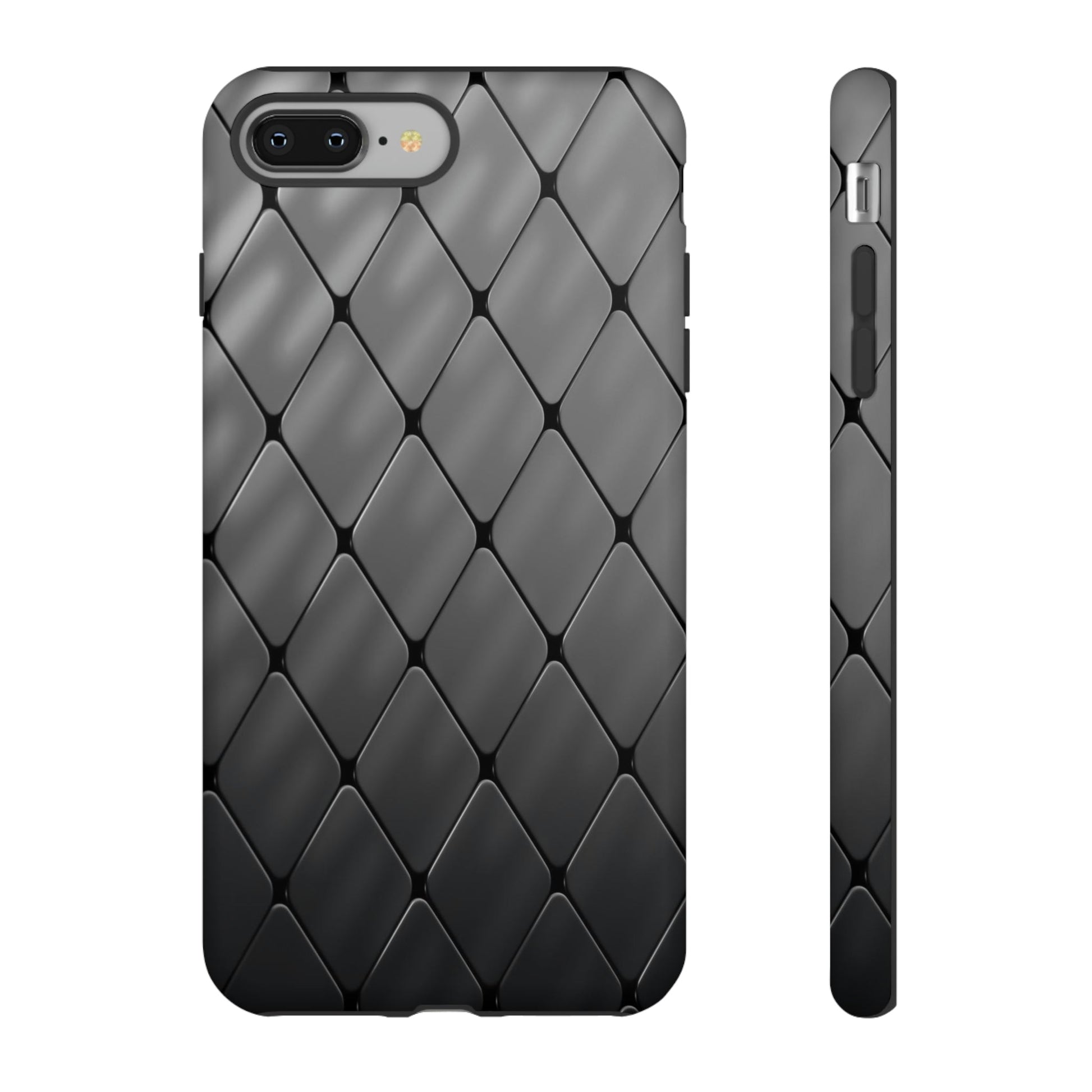 Phone Case-FORTRESS | Tough-iPhone 8 Plus-Matte-PhoneCaseBoss-Phone-Best-Phone-Cases