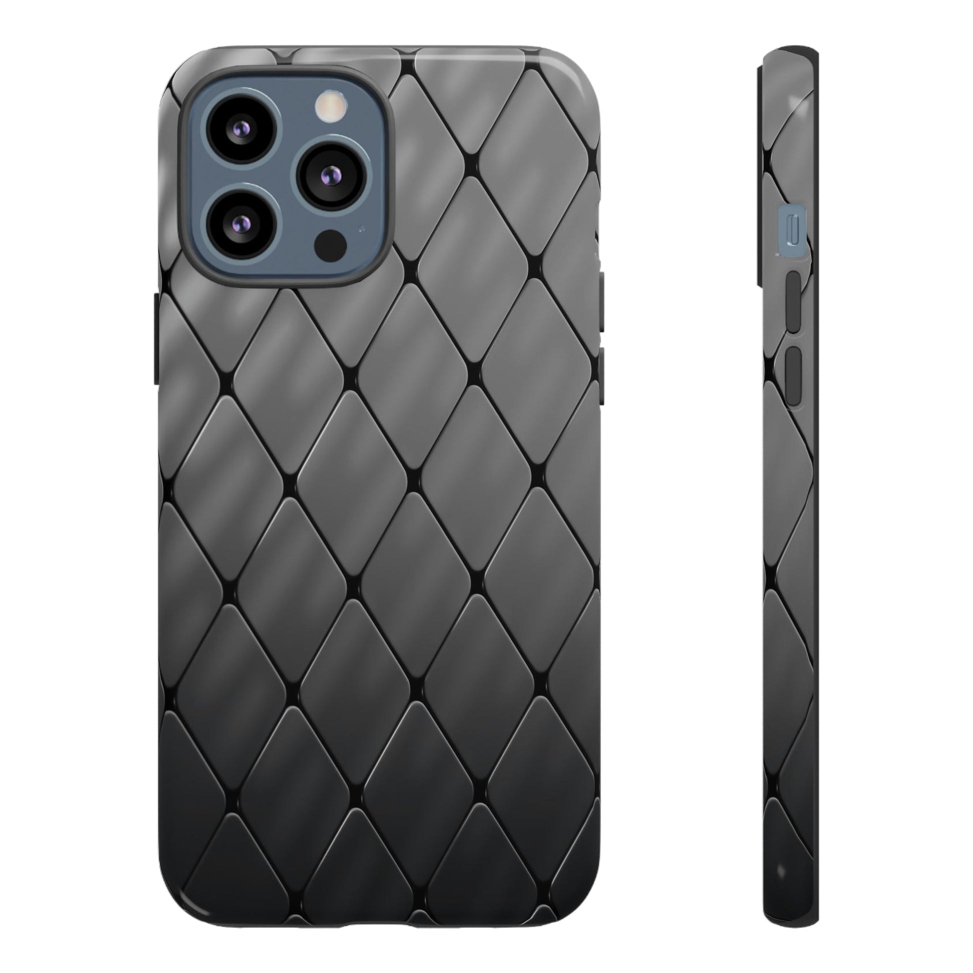 Phone Case-FORTRESS | Tough-iPhone 13 Pro Max-Glossy-PhoneCaseBoss-Phone-Best-Phone-Cases