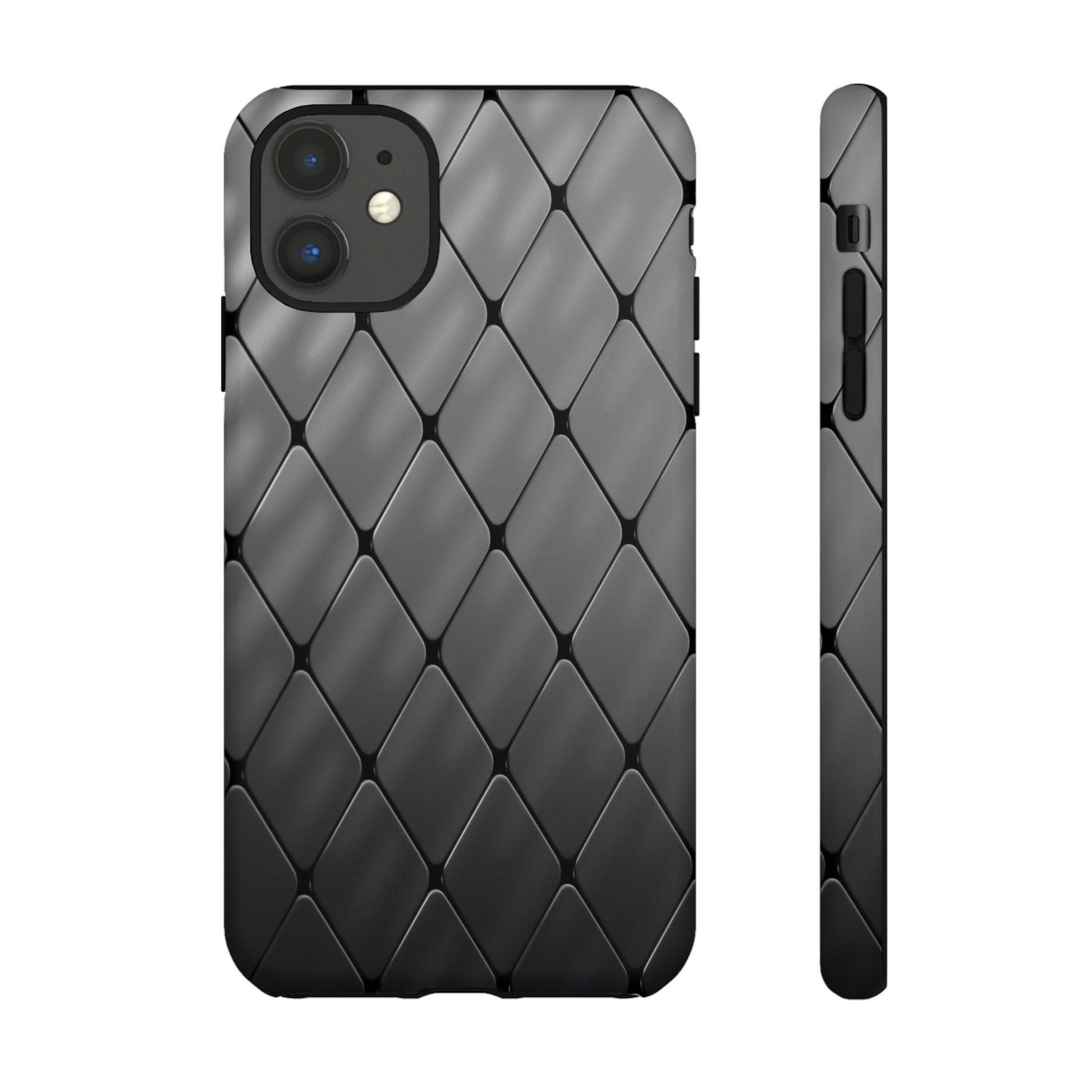 Phone Case-FORTRESS | Tough-iPhone 11-Matte-PhoneCaseBoss-Phone-Best-Phone-Cases