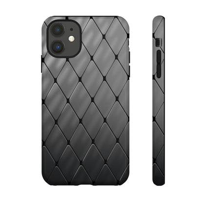 Phone Case-FORTRESS | Tough-iPhone 11-Glossy-PhoneCaseBoss-Phone-Best-Phone-Cases