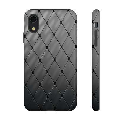 Phone Case-FORTRESS | Tough-iPhone XR-Glossy-PhoneCaseBoss-Phone-Best-Phone-Cases