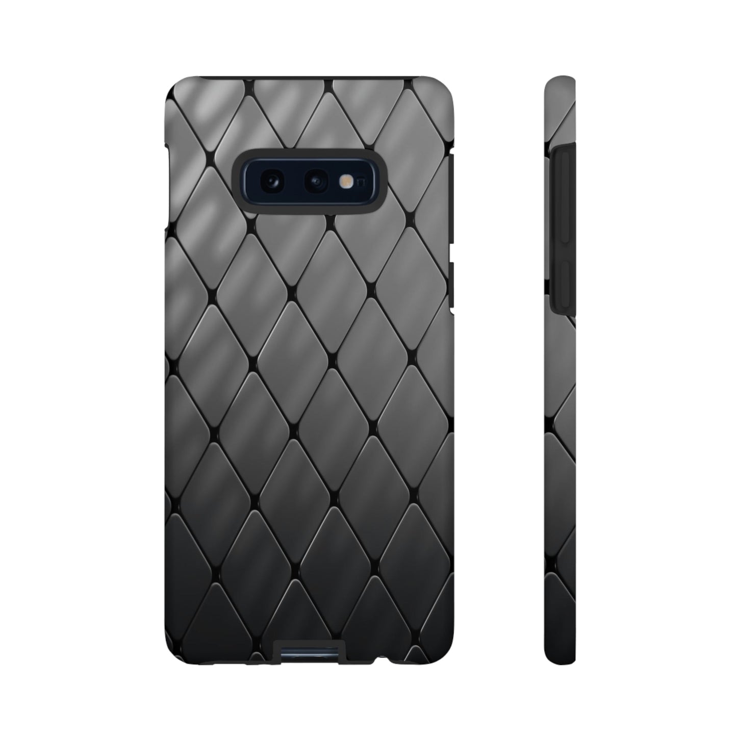 Phone Case-FORTRESS | Tough-Samsung Galaxy S10E-Matte-PhoneCaseBoss-Phone-Best-Phone-Cases