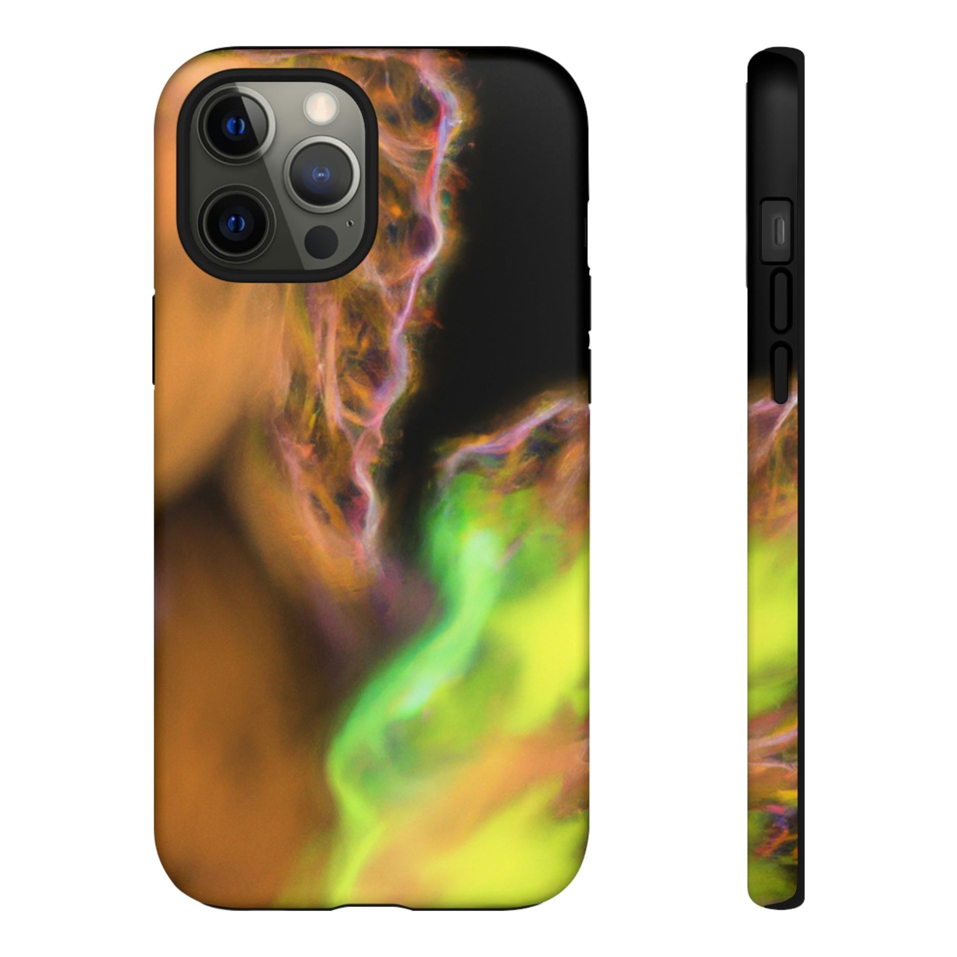 Phone Case-FRACTAL 1 | Tough-iPhone 12 Pro Max-Matte-PhoneCaseBoss-Phone-Best-Phone-Cases