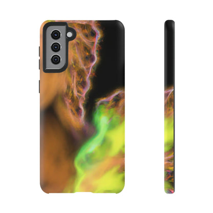 Phone Case-FRACTAL 1 | Tough-Samsung Galaxy S21 Plus-Matte-PhoneCaseBoss-Phone-Best-Phone-Cases