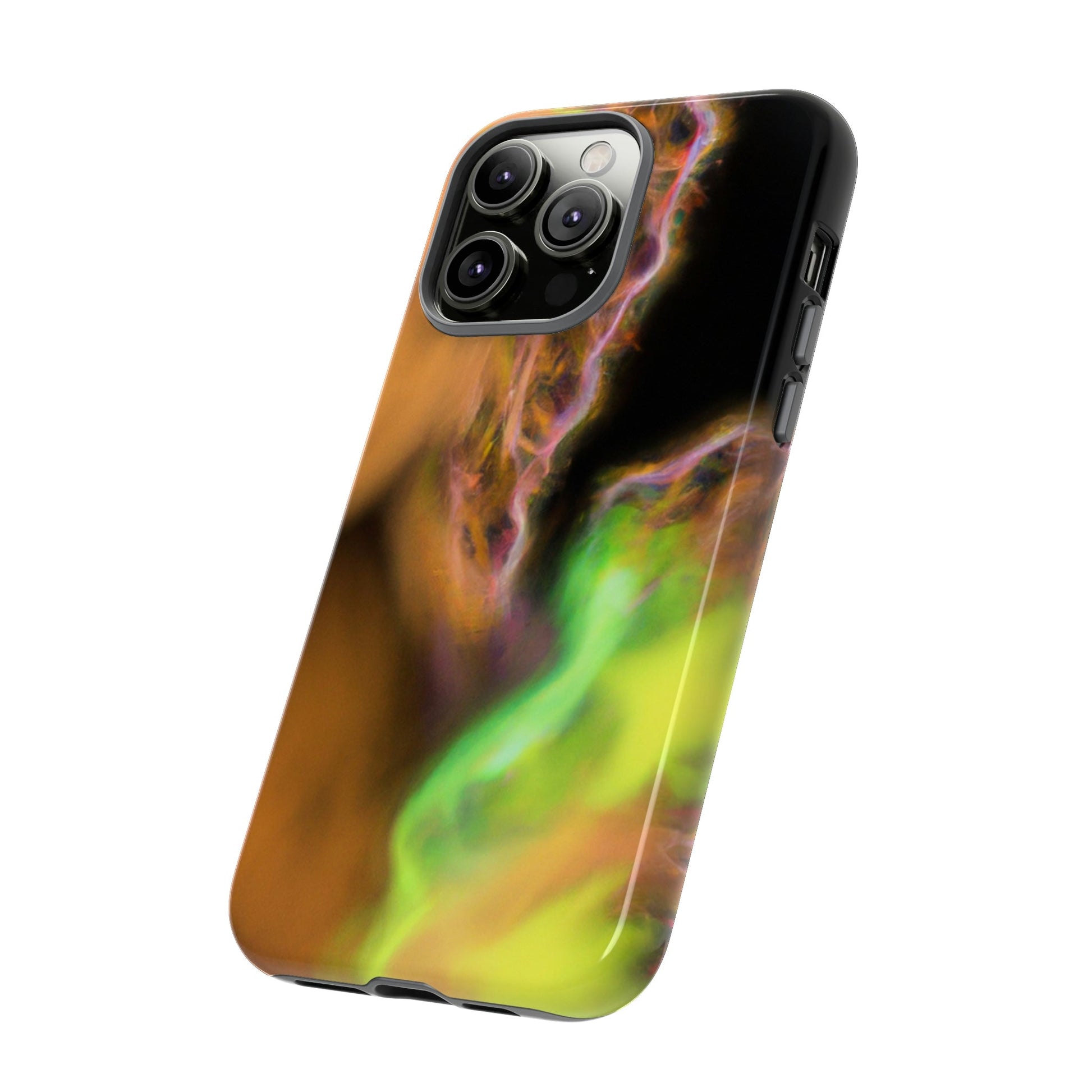 Phone Case-FRACTAL 1 | Tough-PhoneCaseBoss-Phone-Best-Phone-Cases