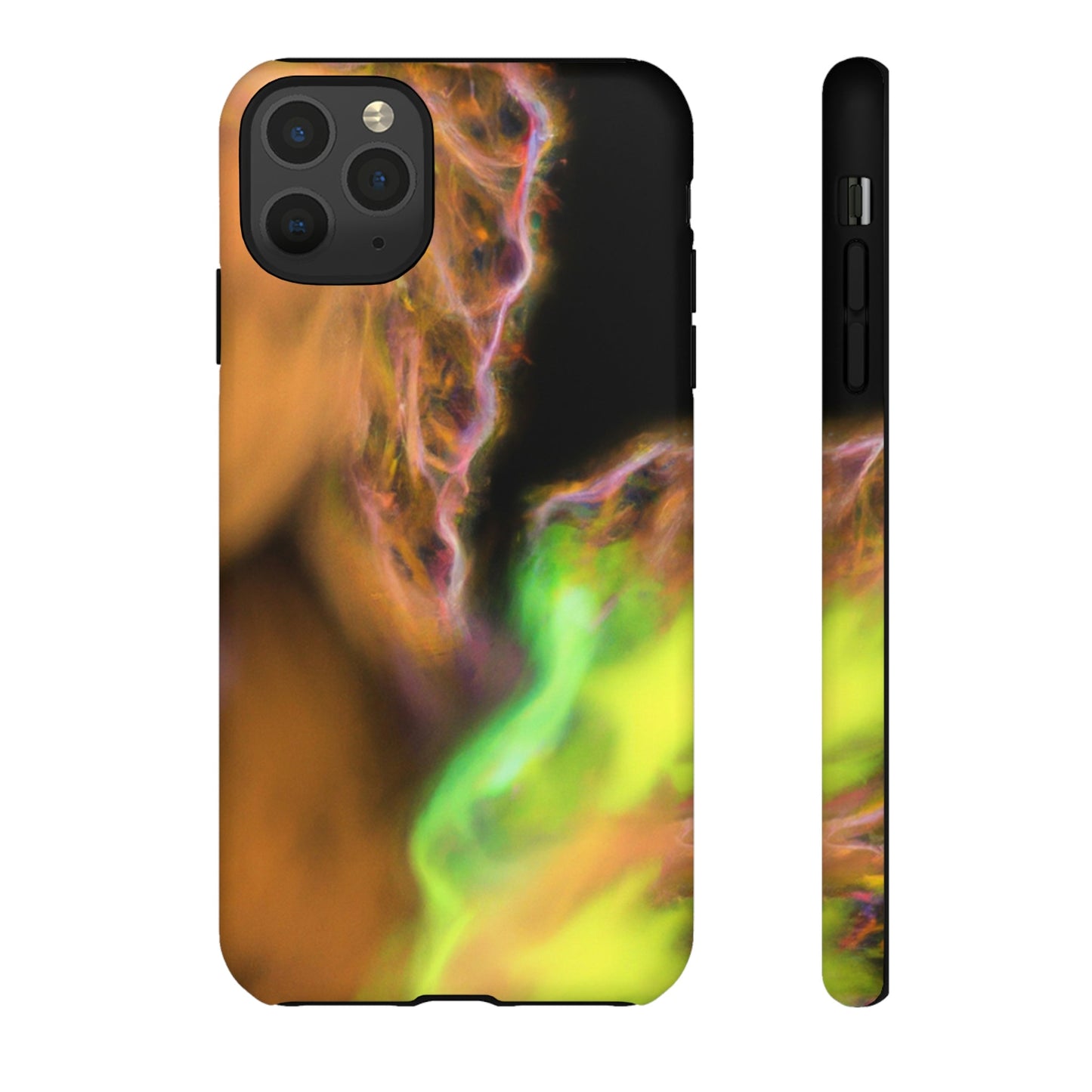 Phone Case-FRACTAL 1 | Tough-iPhone 11 Pro Max-Matte-PhoneCaseBoss-Phone-Best-Phone-Cases