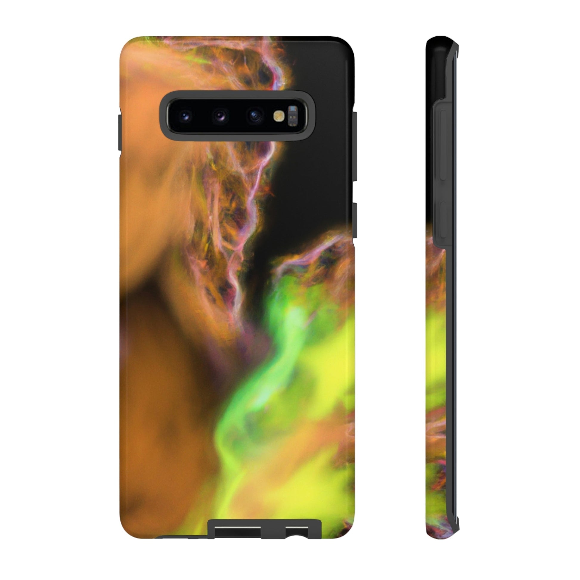 Phone Case-FRACTAL 1 | Tough-Samsung Galaxy S10 Plus-Glossy-PhoneCaseBoss-Phone-Best-Phone-Cases