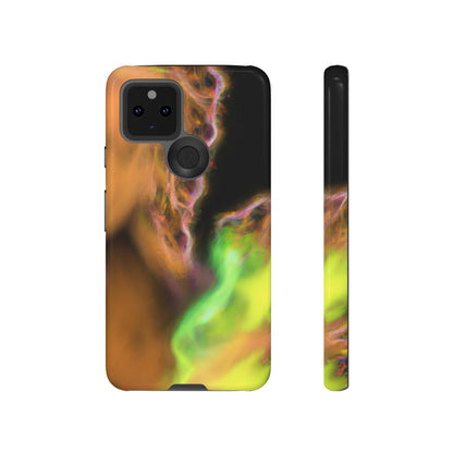 Phone Case-FRACTAL 1 | Tough-Google Pixel 5 5G-Glossy-PhoneCaseBoss-Phone-Best-Phone-Cases