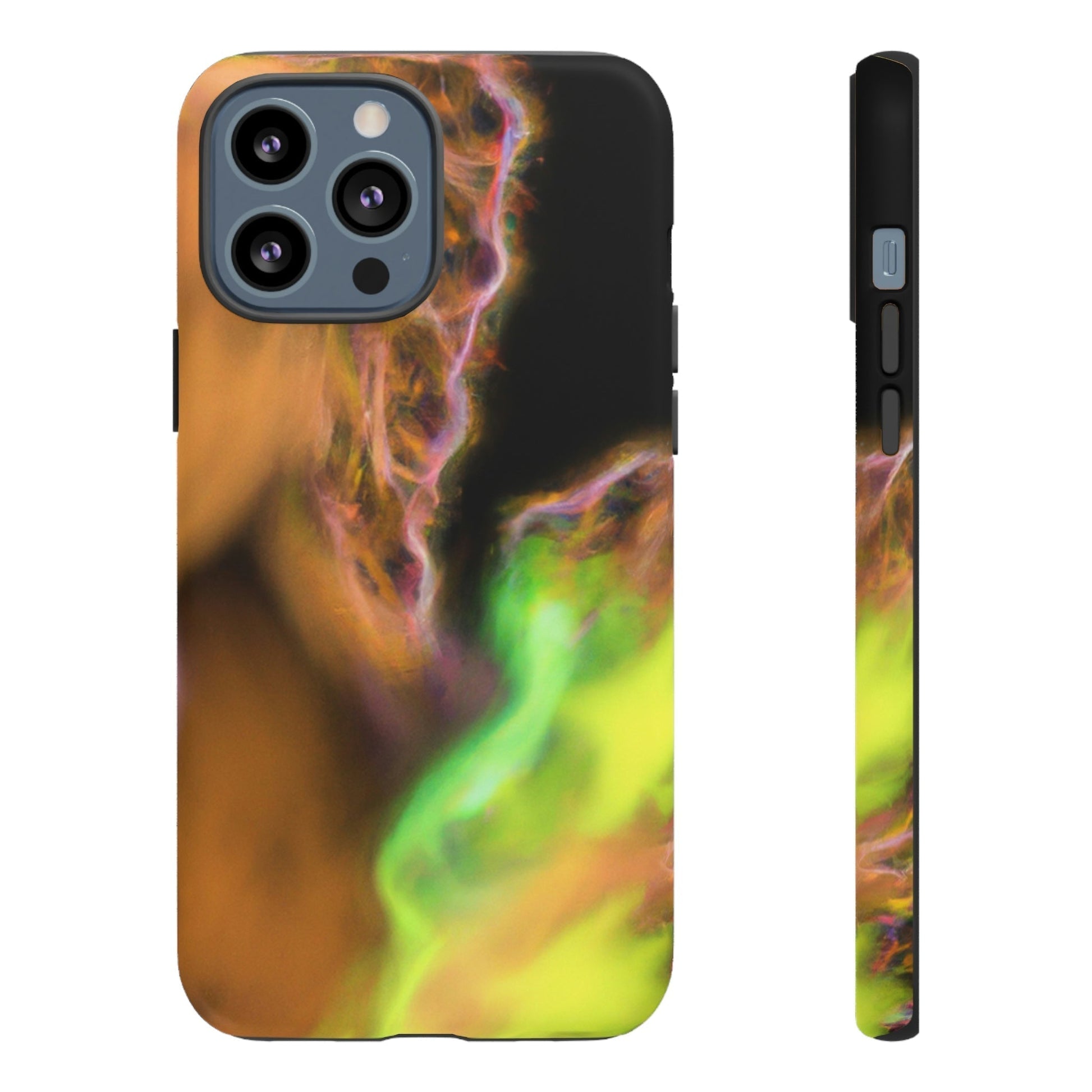 Phone Case-FRACTAL 1 | Tough-iPhone 13 Pro Max-Matte-PhoneCaseBoss-Phone-Best-Phone-Cases