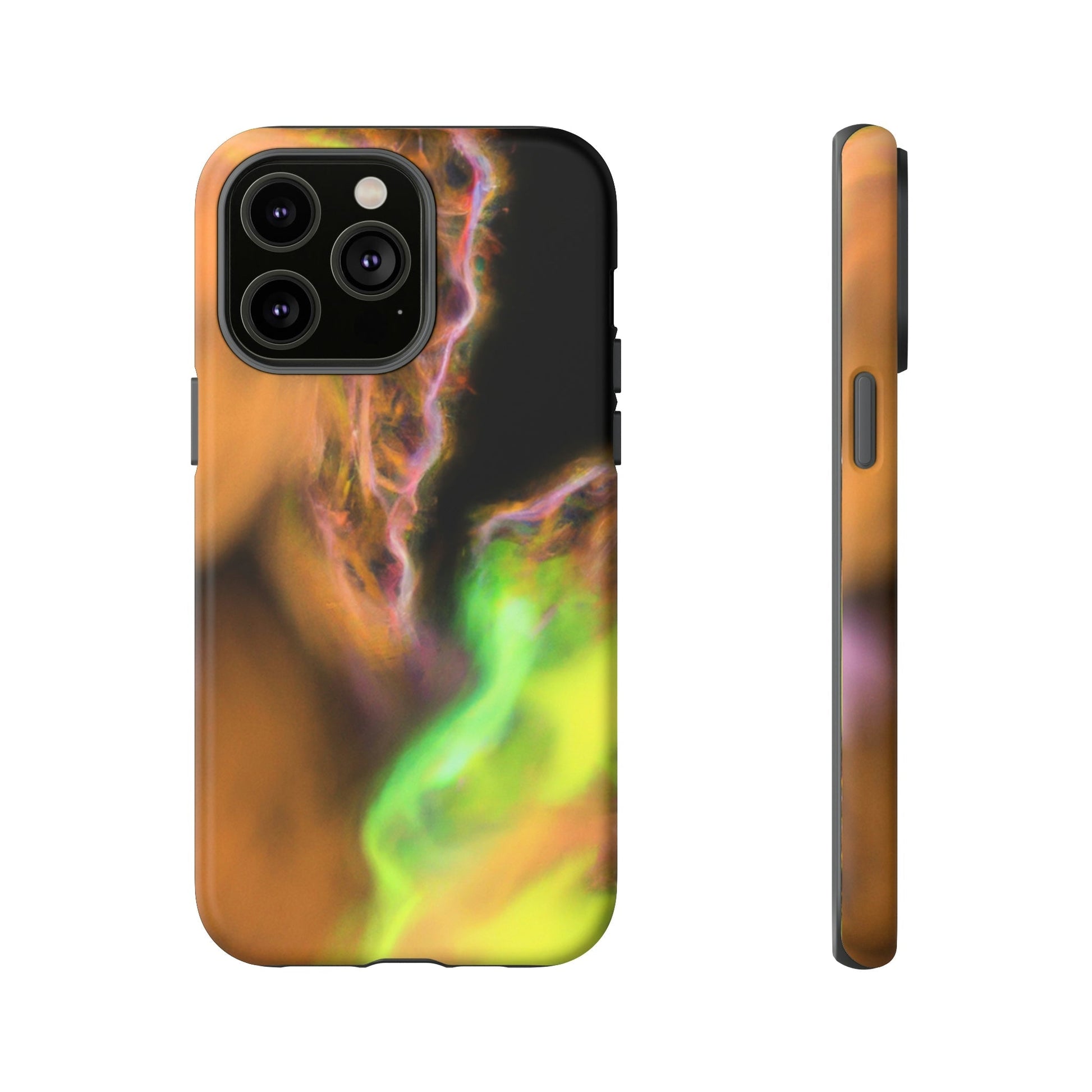 Phone Case-FRACTAL 1 | Tough-iPhone 14 Pro Max-Matte-PhoneCaseBoss-Phone-Best-Phone-Cases