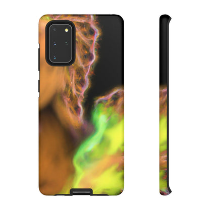 Phone Case-FRACTAL 1 | Tough-Samsung Galaxy S20+-Matte-PhoneCaseBoss-Phone-Best-Phone-Cases