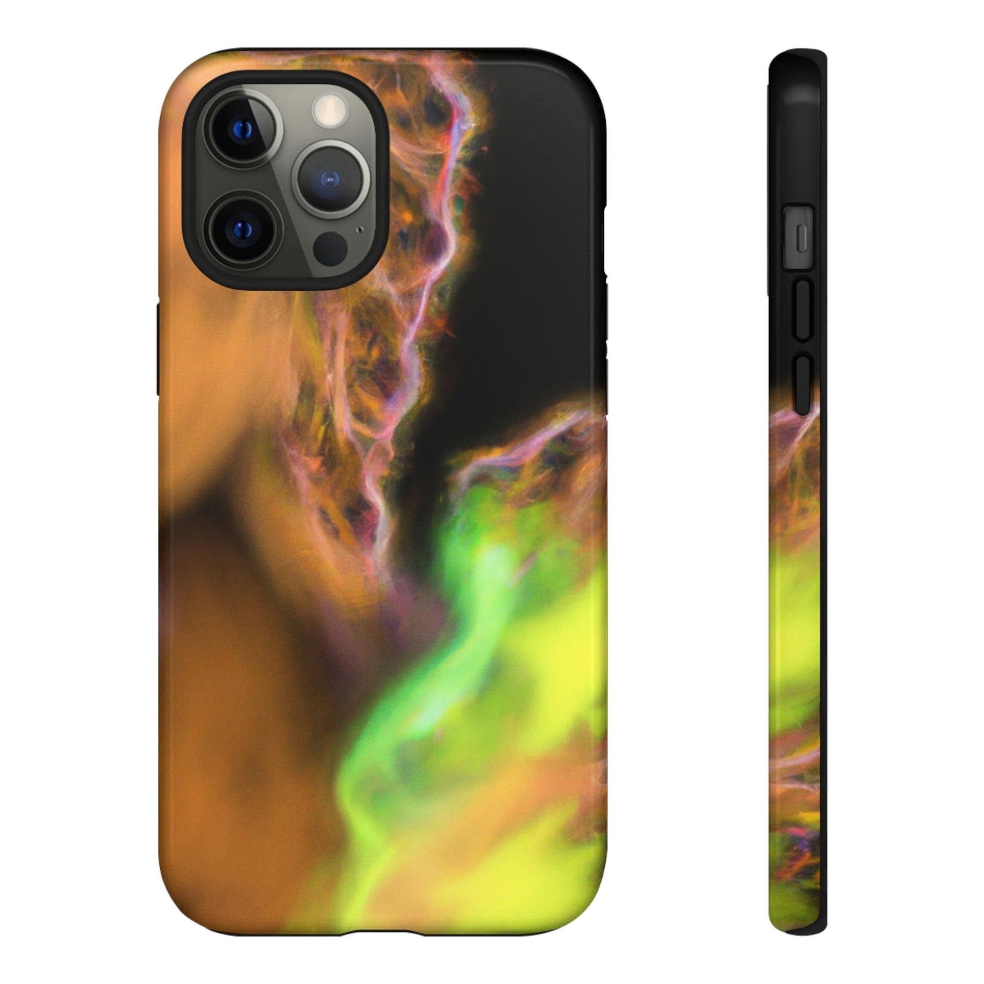 Phone Case-FRACTAL 1 | Tough-iPhone 12 Pro Max-Glossy-PhoneCaseBoss-Phone-Best-Phone-Cases