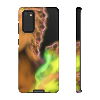 Phone Case-FRACTAL 1 | Tough-Samsung Galaxy S20-Glossy-PhoneCaseBoss-Phone-Best-Phone-Cases