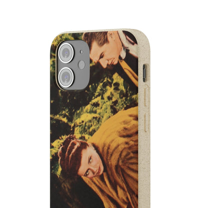 Biodegradeable iPhone Case Earth Friendly Android Phone Case-FRANKEN | Biocase-PhoneCaseBoss-Phone-Best-Phone-Cases