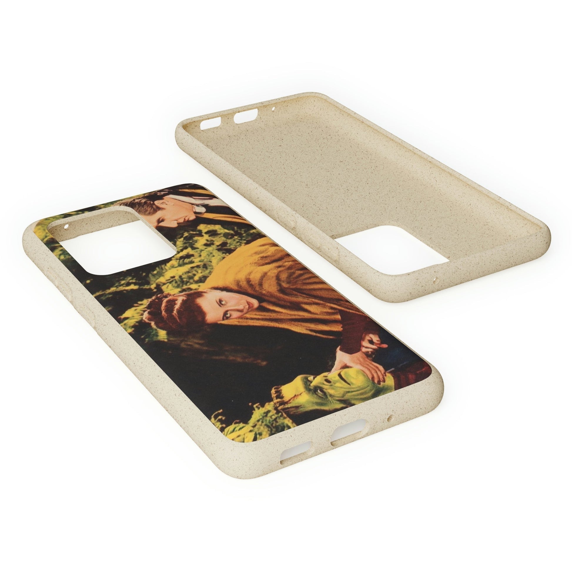 Biodegradeable iPhone Case Earth Friendly Android Phone Case-FRANKEN | Biocase-PhoneCaseBoss-Phone-Best-Phone-Cases