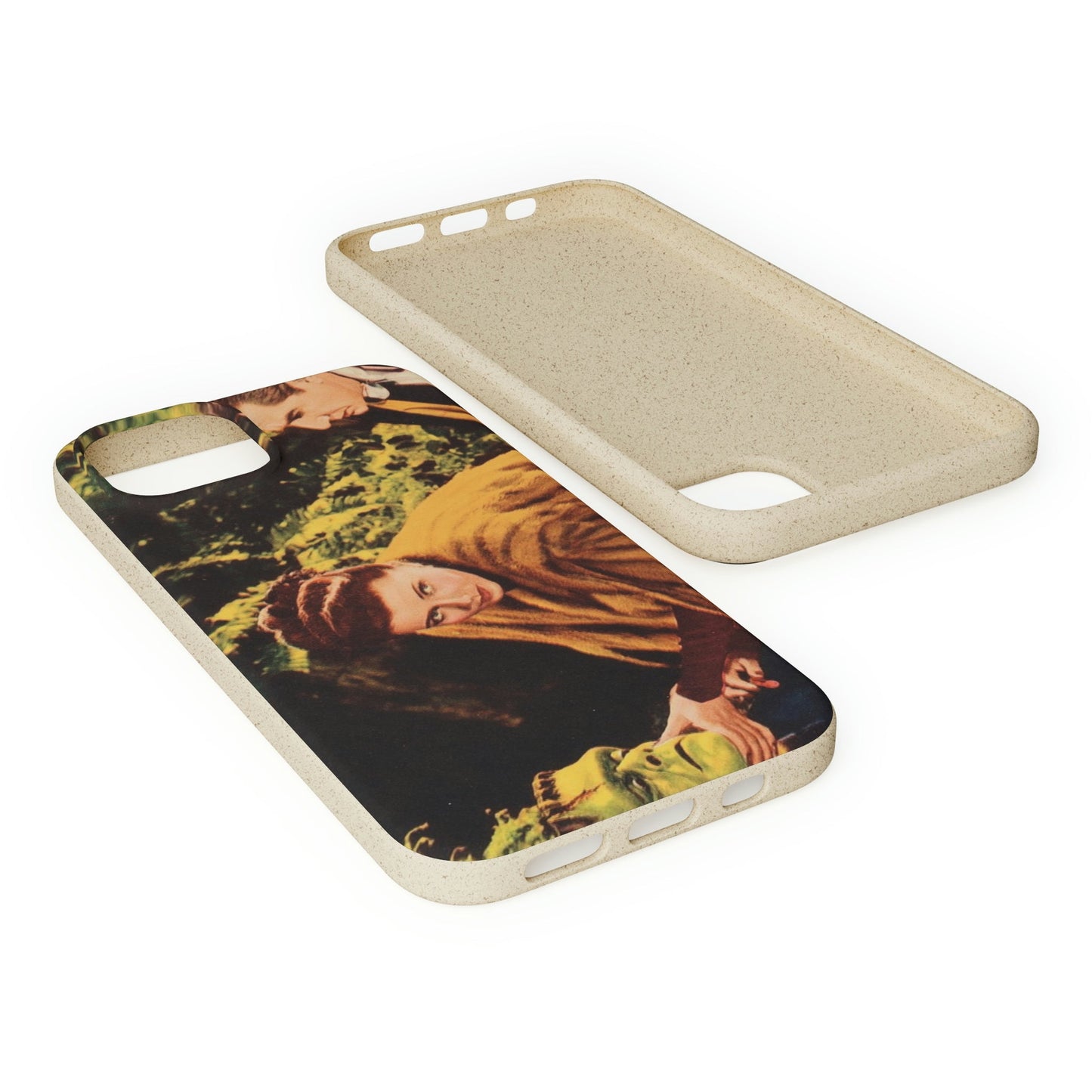 Biodegradeable iPhone Case Earth Friendly Android Phone Case-FRANKEN | Biocase-PhoneCaseBoss-Phone-Best-Phone-Cases