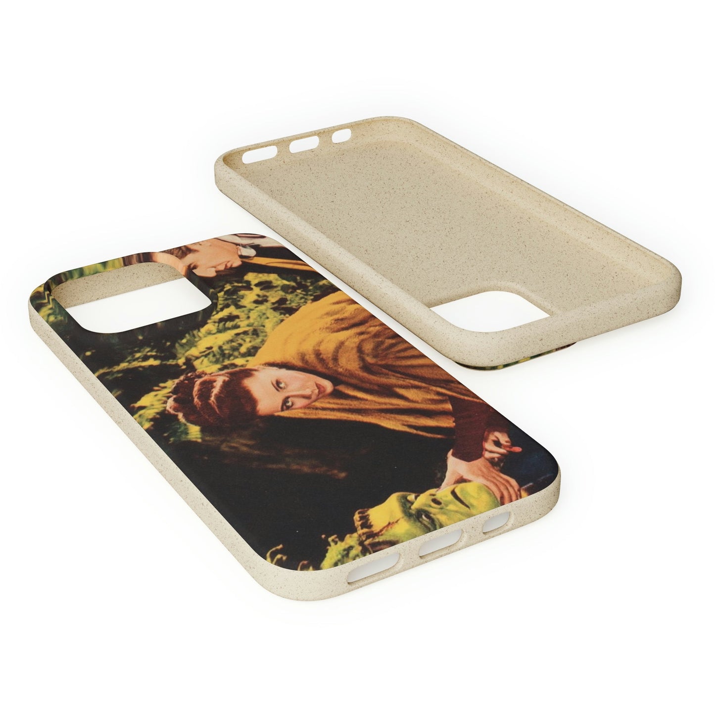 Biodegradeable iPhone Case Earth Friendly Android Phone Case-FRANKEN | Biocase-PhoneCaseBoss-Phone-Best-Phone-Cases