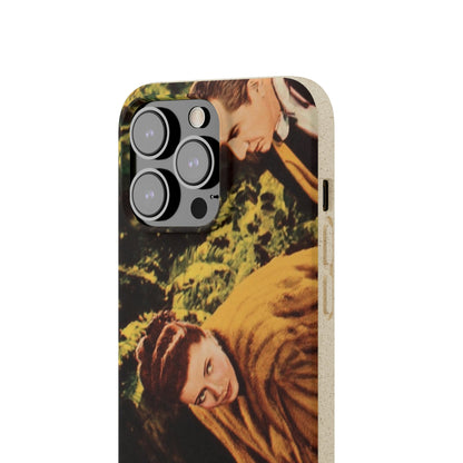 Biodegradeable iPhone Case Earth Friendly Android Phone Case-FRANKEN | Biocase-PhoneCaseBoss-Phone-Best-Phone-Cases