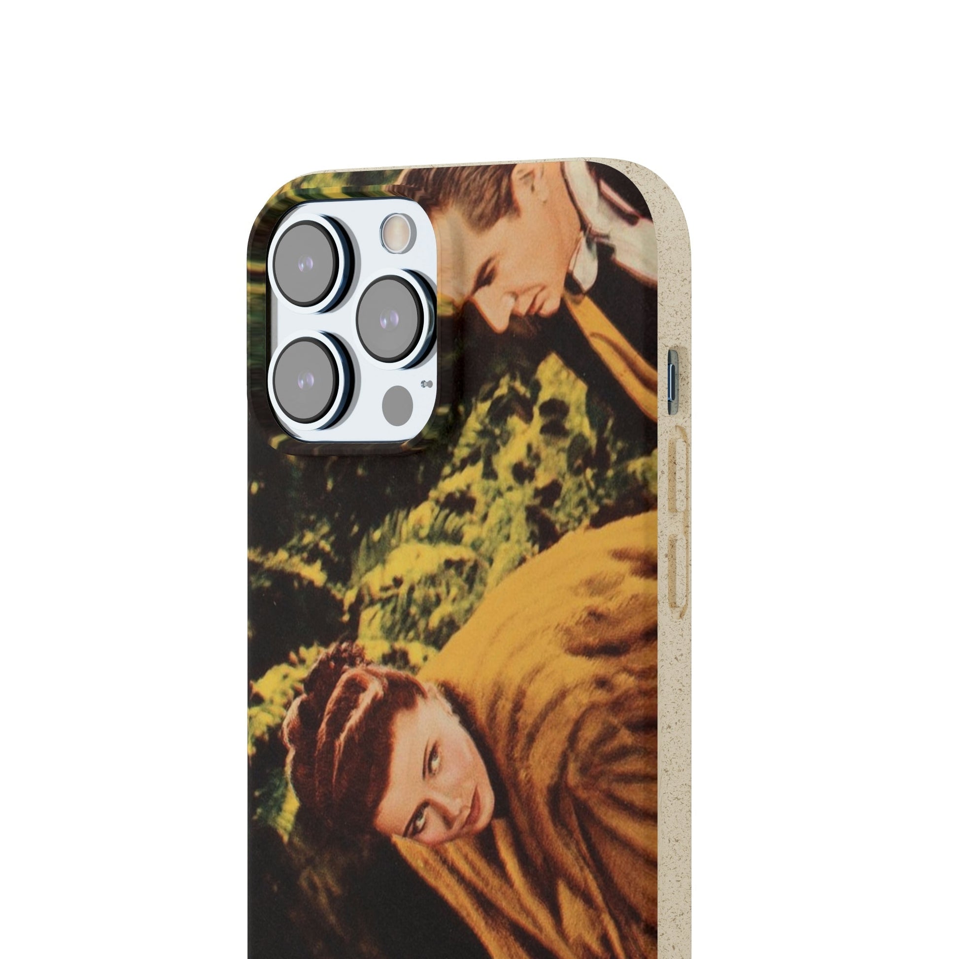 Biodegradeable iPhone Case Earth Friendly Android Phone Case-FRANKEN | Biocase-PhoneCaseBoss-Phone-Best-Phone-Cases