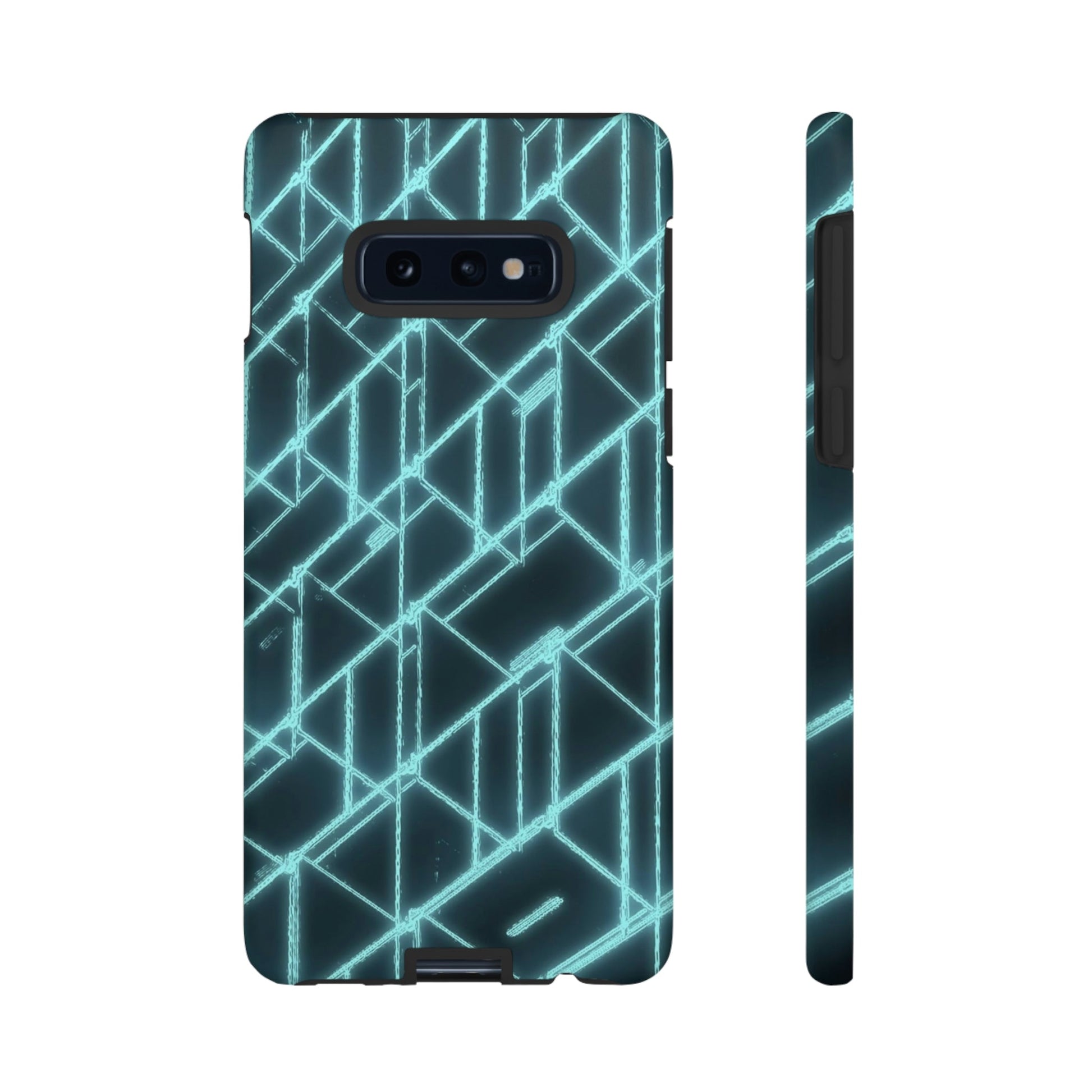 Phone Case-FRIDAY | Tough-Samsung Galaxy S10E-Matte-PhoneCaseBoss-Phone-Best-Phone-Cases