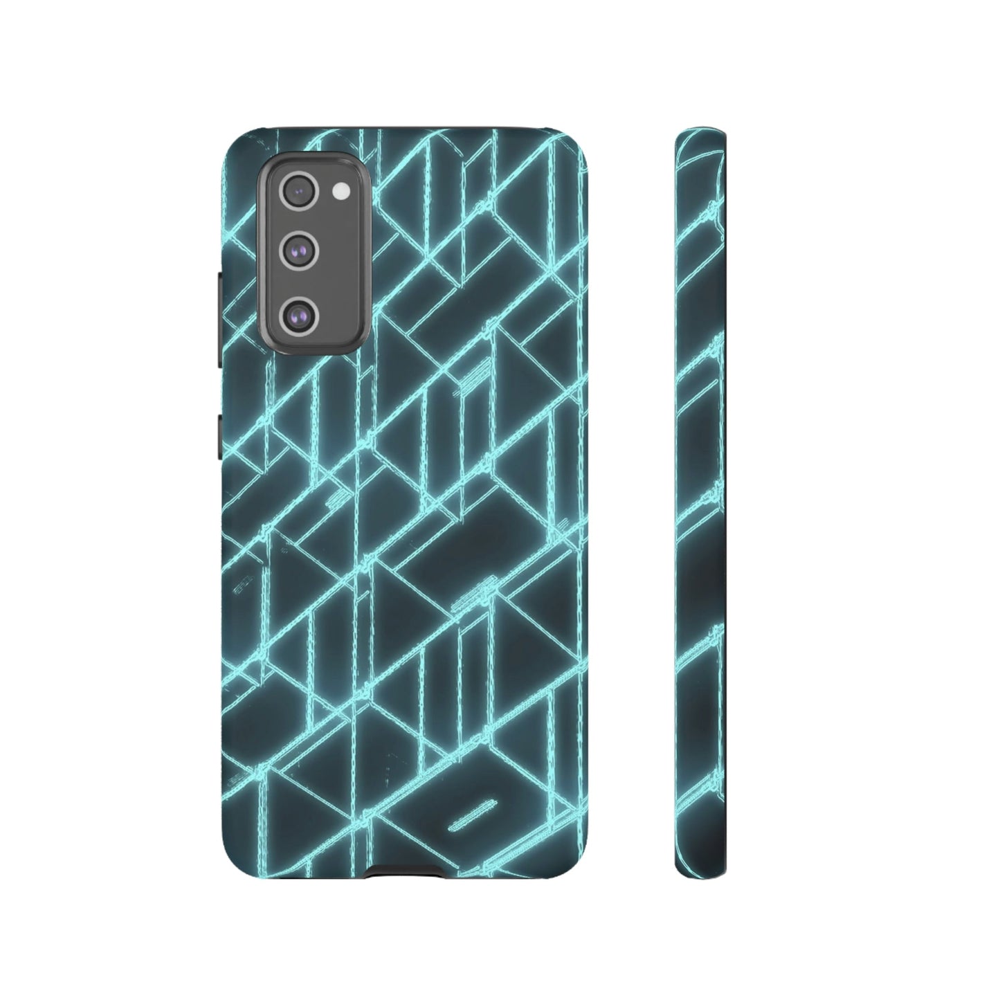 Phone Case-FRIDAY | Tough-Samsung Galaxy S20 FE-Matte-PhoneCaseBoss-Phone-Best-Phone-Cases