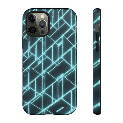 Phone Case-FRIDAY | Tough-iPhone 12 Pro-Glossy-PhoneCaseBoss-Phone-Best-Phone-Cases