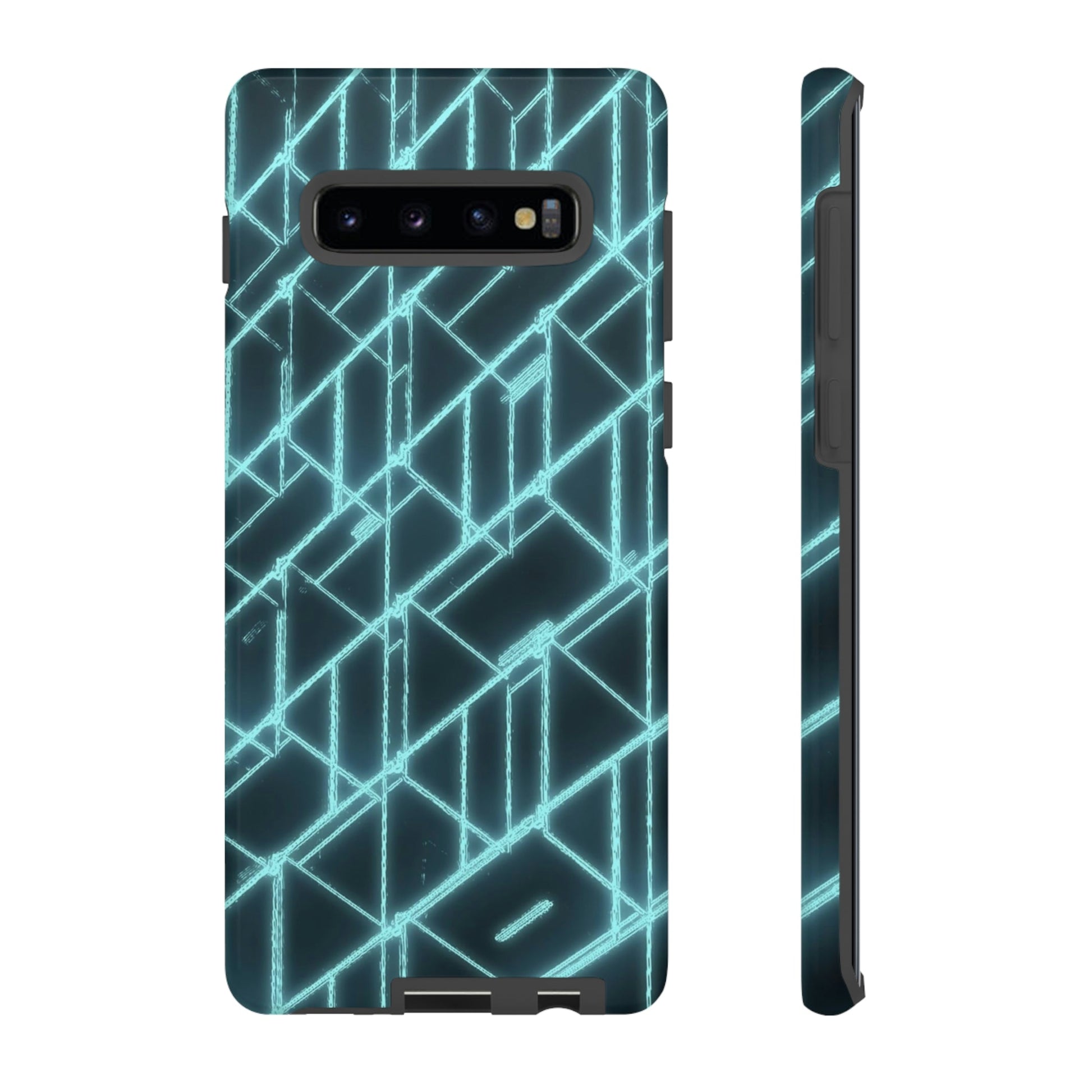 Phone Case-FRIDAY | Tough-Samsung Galaxy S10 Plus-Glossy-PhoneCaseBoss-Phone-Best-Phone-Cases