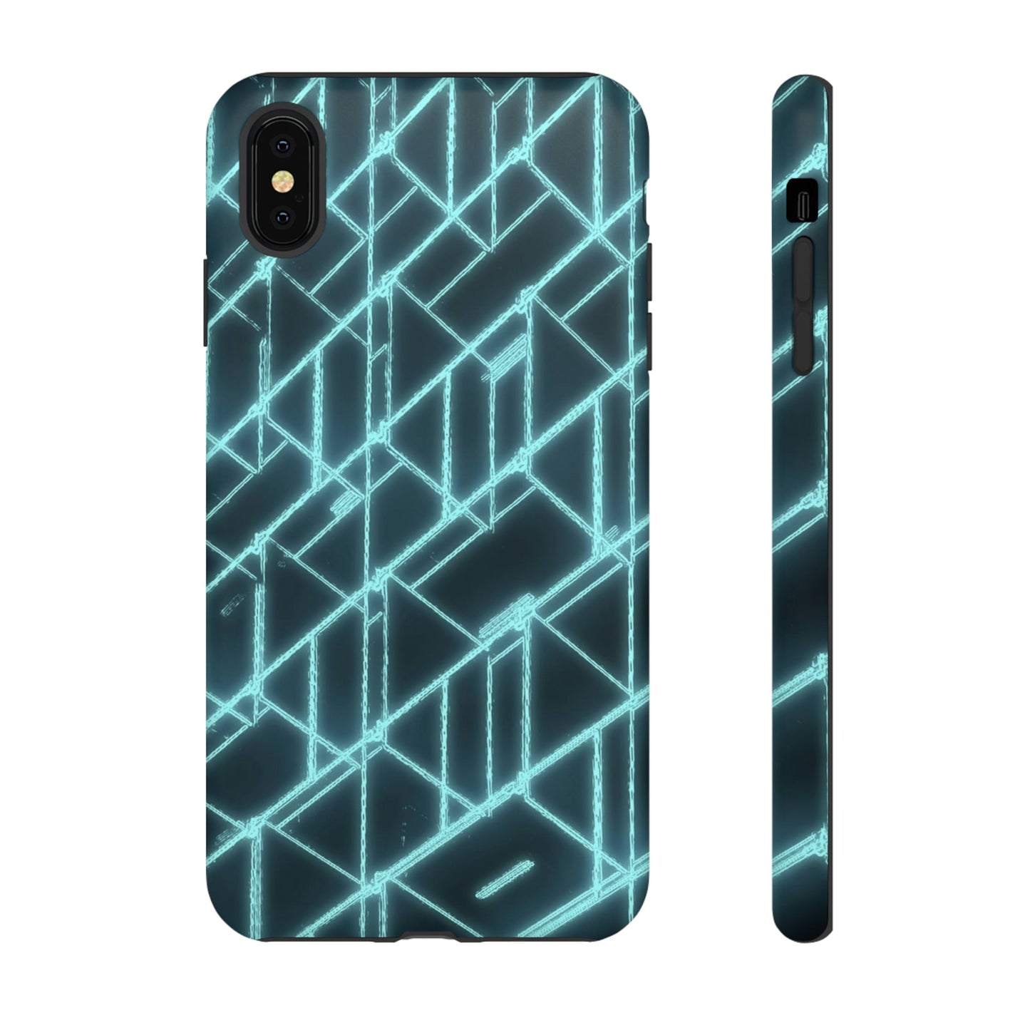 Phone Case-FRIDAY | Tough-iPhone XS MAX-Matte-PhoneCaseBoss-Phone-Best-Phone-Cases