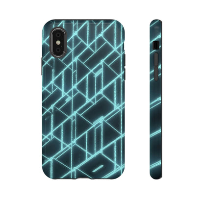 Phone Case-FRIDAY | Tough-iPhone X-Glossy-PhoneCaseBoss-Phone-Best-Phone-Cases