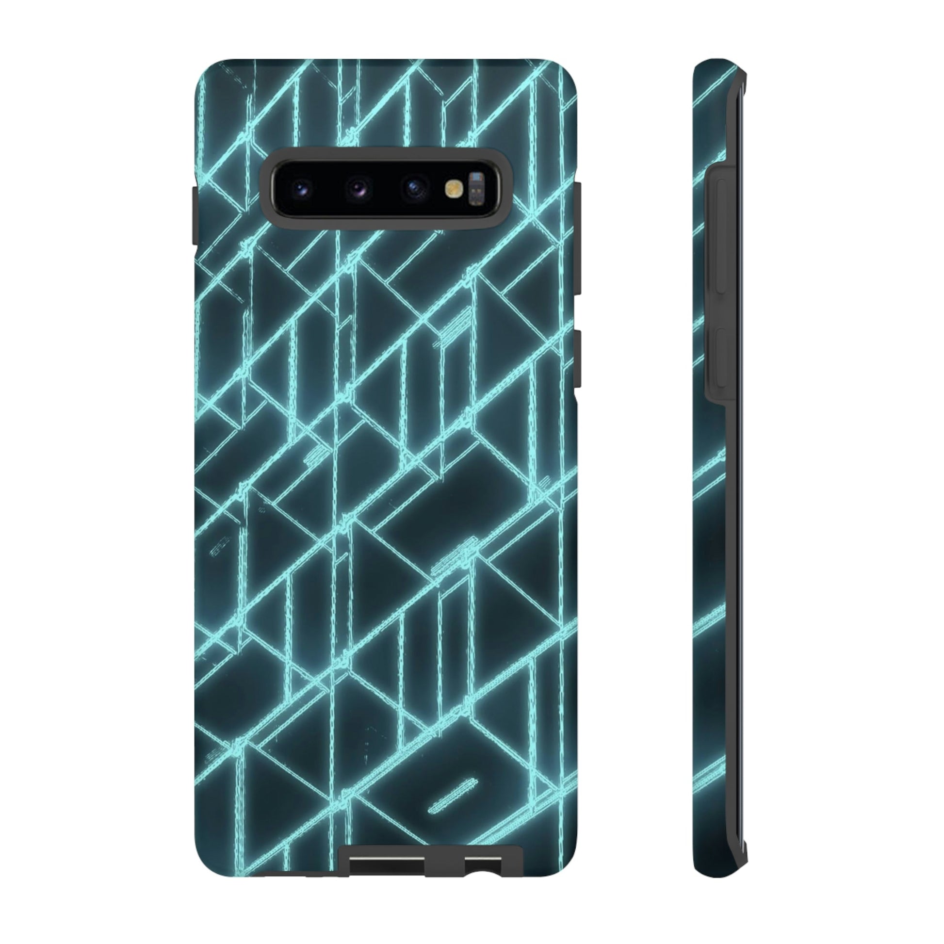 Phone Case-FRIDAY | Tough-Samsung Galaxy S10 Plus-Matte-PhoneCaseBoss-Phone-Best-Phone-Cases