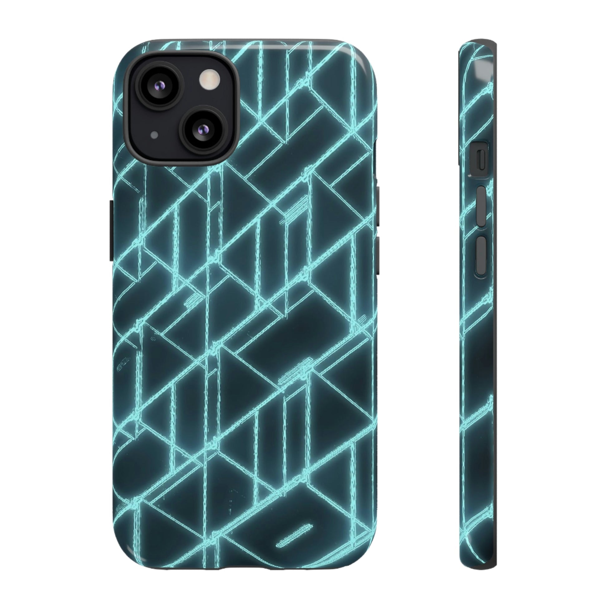 Phone Case-FRIDAY | Tough-iPhone 13-Glossy-PhoneCaseBoss-Phone-Best-Phone-Cases