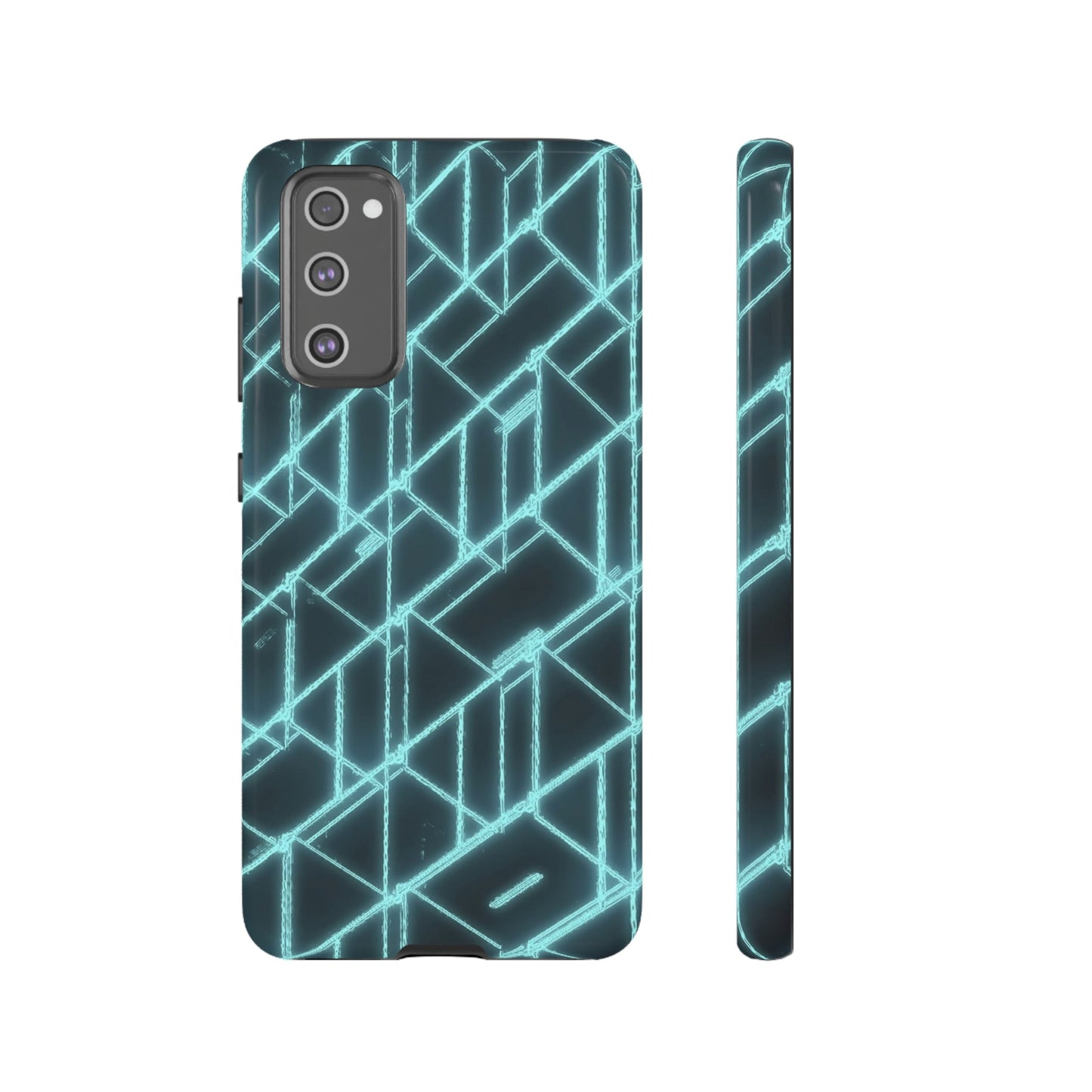 Phone Case-FRIDAY | Tough-Samsung Galaxy S20 FE-Glossy-PhoneCaseBoss-Phone-Best-Phone-Cases